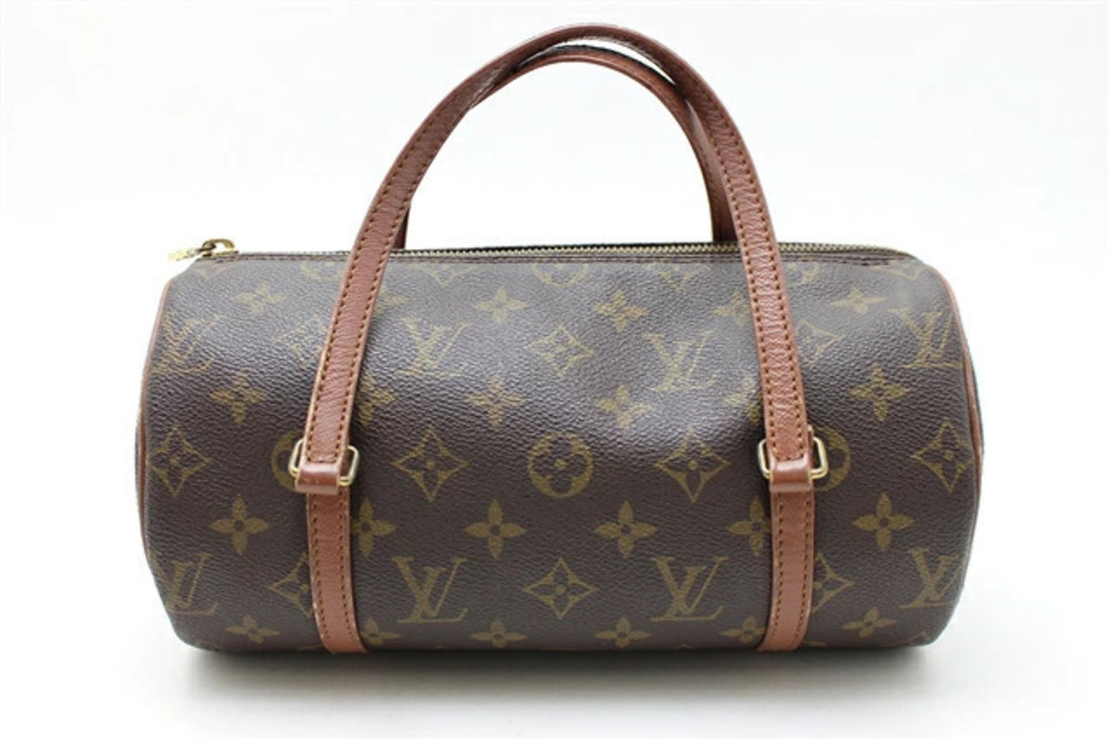 LOUIS VUITTON Bag Handbag Papillon Monogram